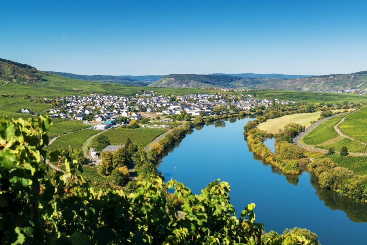 Hotel Weinhaus Weis Leiwen Exteriör bild